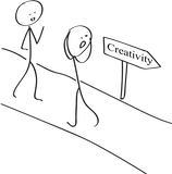 Creativity haters creativity lovers - transparant