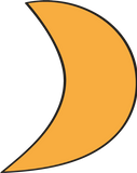 Moon orange